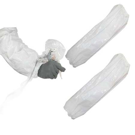 100pcs Disposable Sleeves