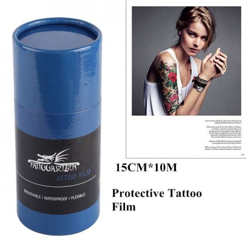 10M Protective Breathable Tattoo Film