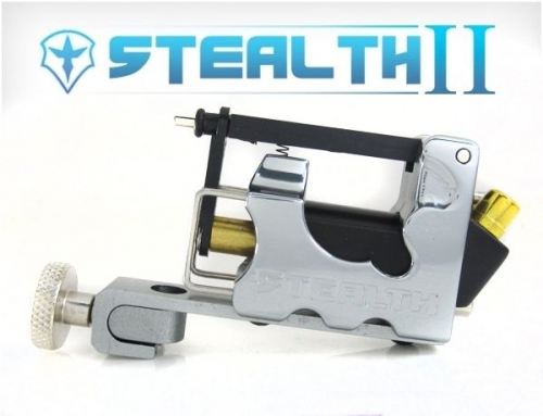 Stealth 2.0 Rotary Tattoo Machine Liner & Shader