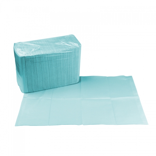 125pcs 45*33CM Disposable Tattoo Clean Pads Waterproof Mat Tablecloths